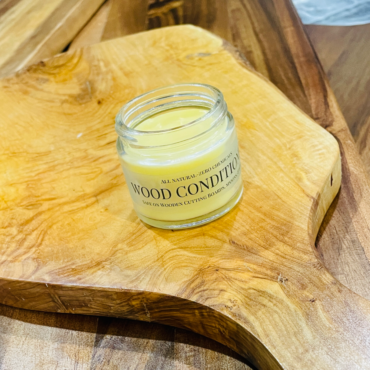 Charcuterie Board Wood Conditioner