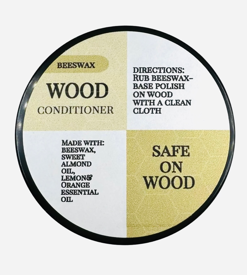 Charcuterie Board Wood Conditioner
